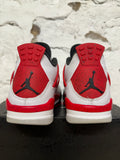 Air Jordan 4 Red Cement Sz 5Y