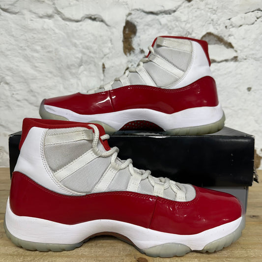 Air Jordan 11 High Cherry (2023) Sz 11.5