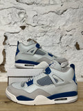 Air Jordan 4 Military Blue Sz 13