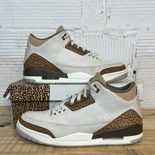 Air Jordan 3 Palomino Sz 10