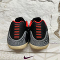 Nike Kobe 9 Low Laser Crimson Sz 12