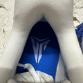 Nike Ja 3 White Game Royal Sz 9 DS