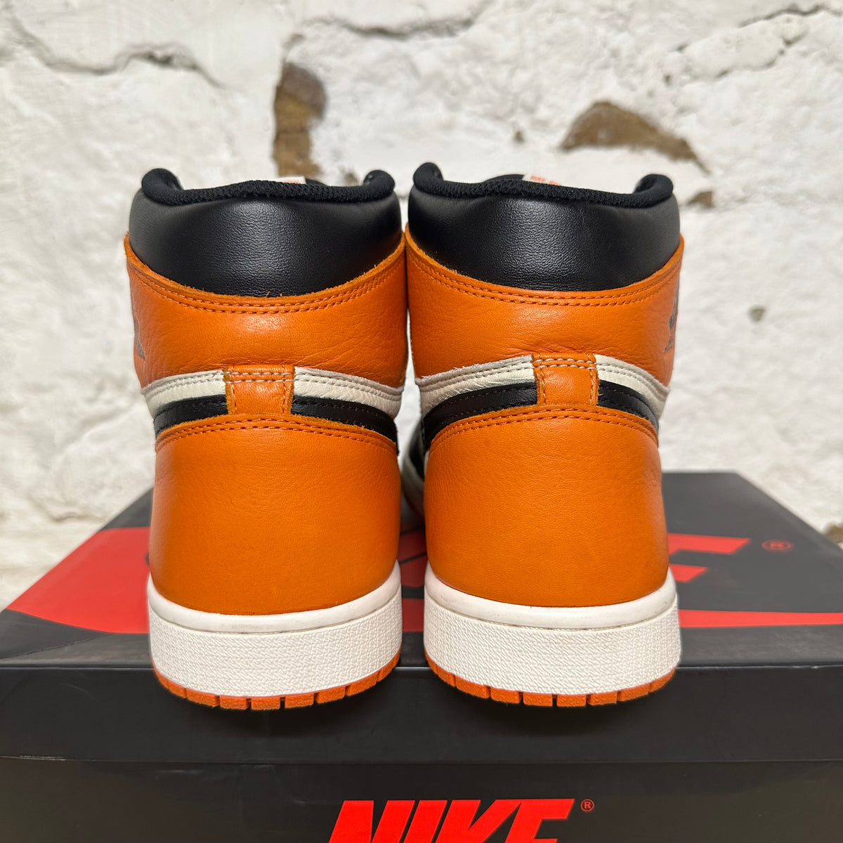 Air Jordan 1 High Shattered Backboard 1.0 (2015) Sz 10.5