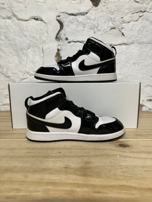 Air Jordan 1 Mid All Star Sz 2.5Y