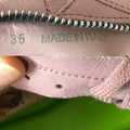Rick Owens High Geobasket Dusty Pink Sneaker Sz 4 (35)