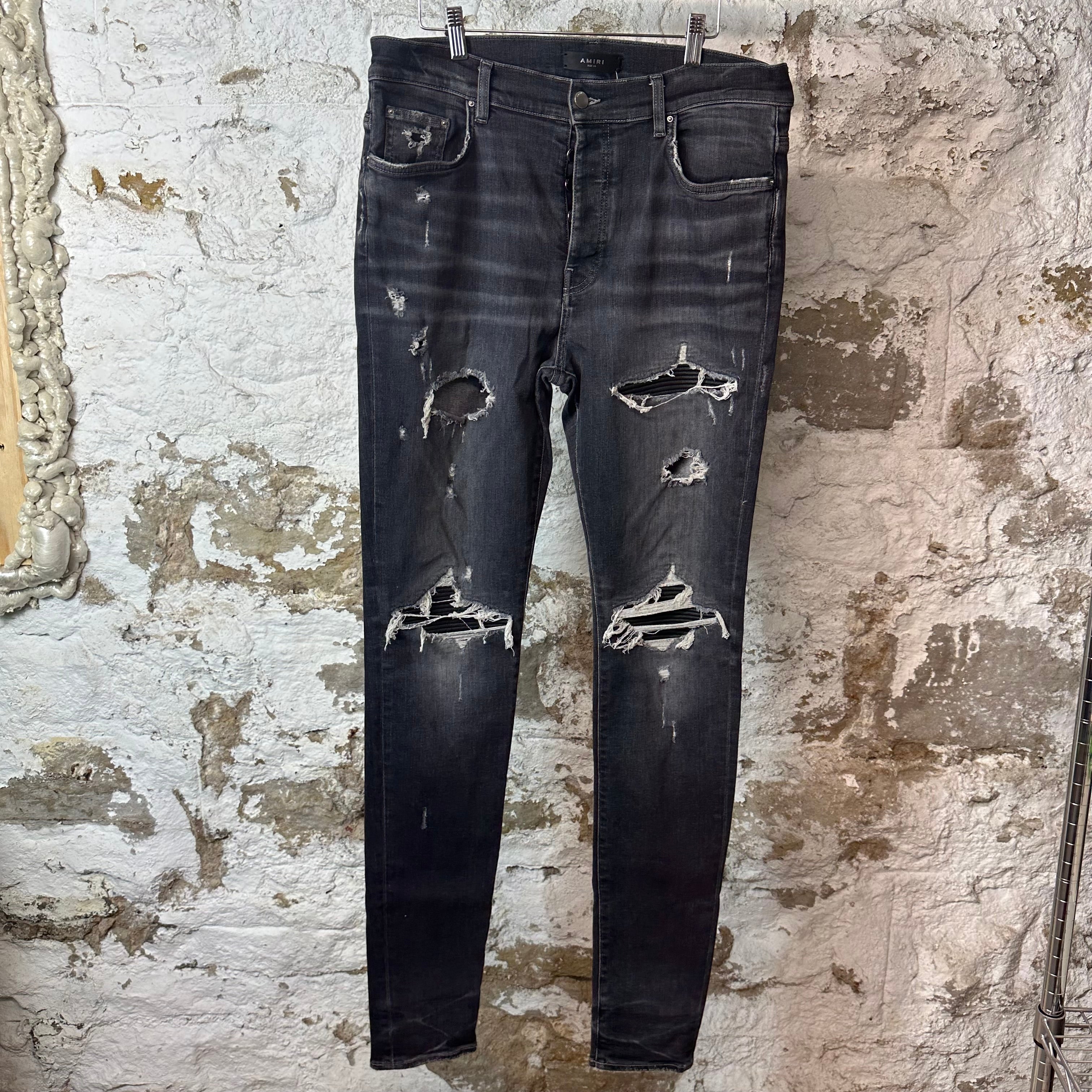 Amiri Jeans – The Gallery Online