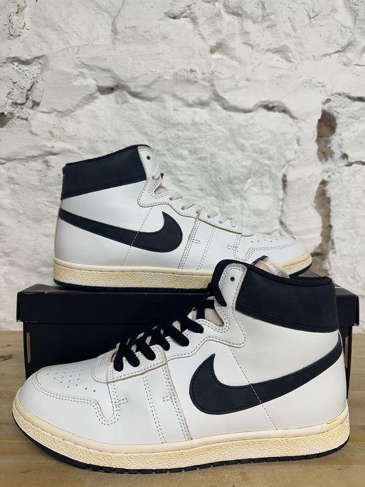 Nike Jordan Air Ship A Ma Maniere White Black Sz 11 DS