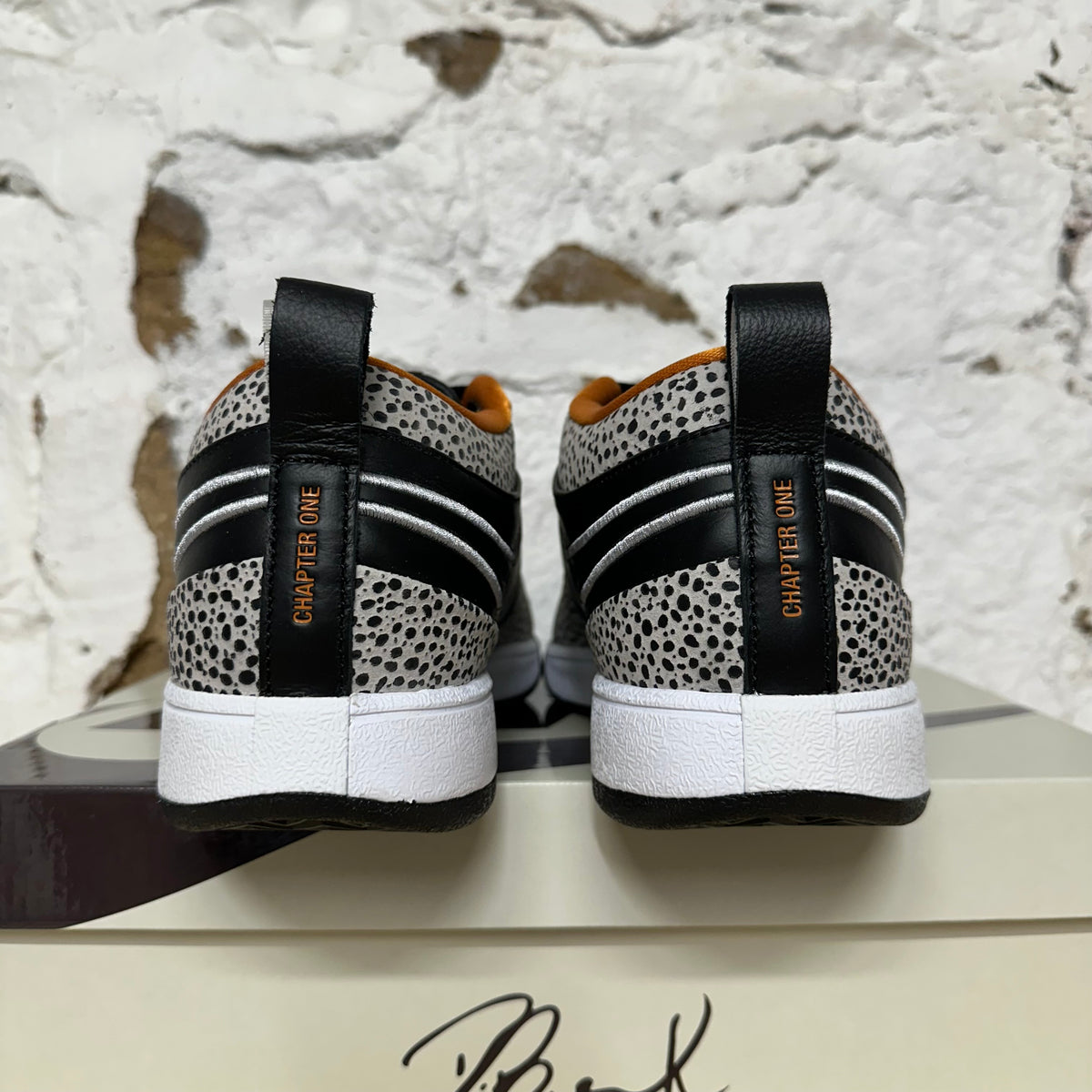 Nike Book 1 Safari Sz 11 DS
