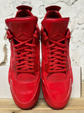 Air Jordan 4 11Lab4 Red Sz 14