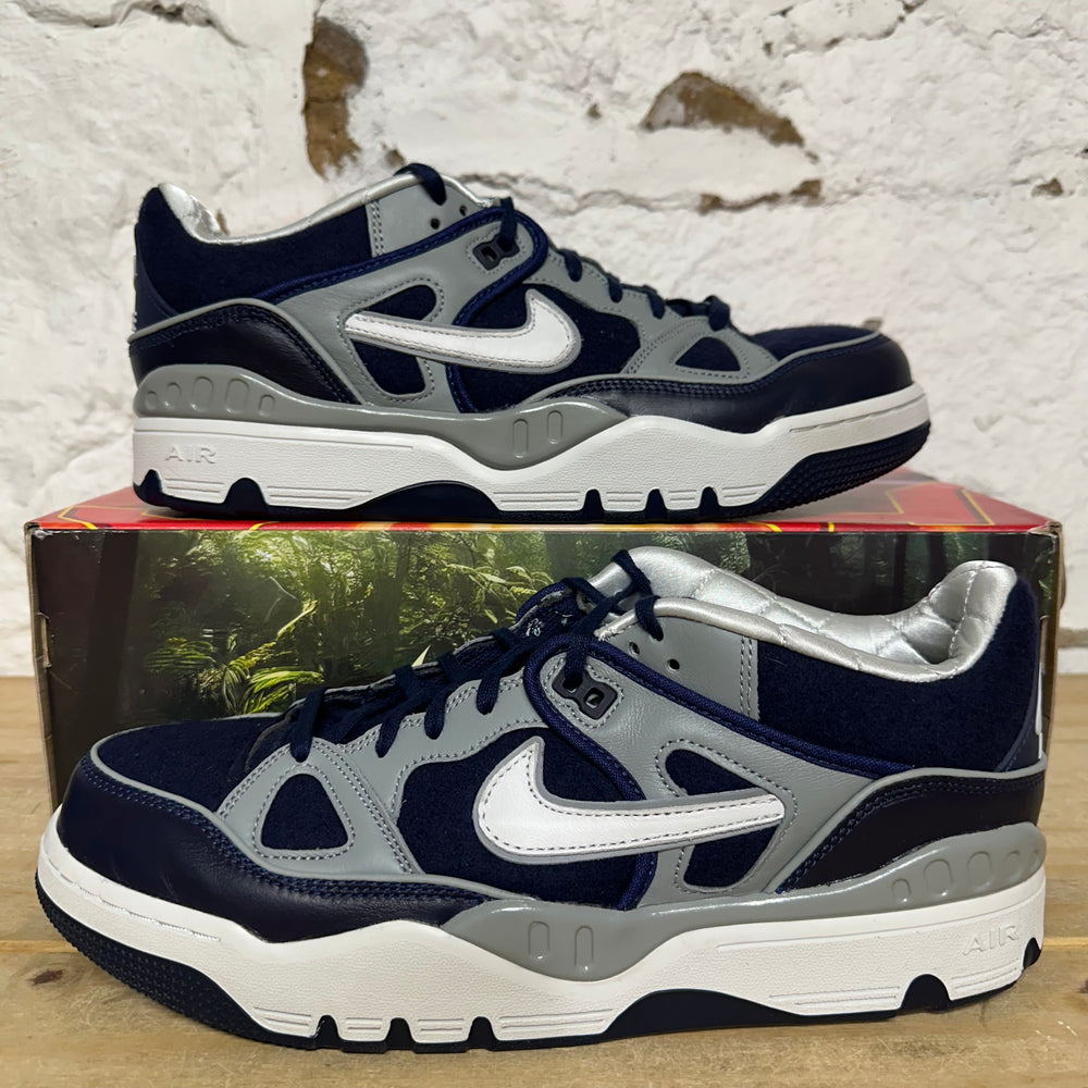 Nike Air Force 3 Low Sp Nigo Pendleton Midnight Navy
