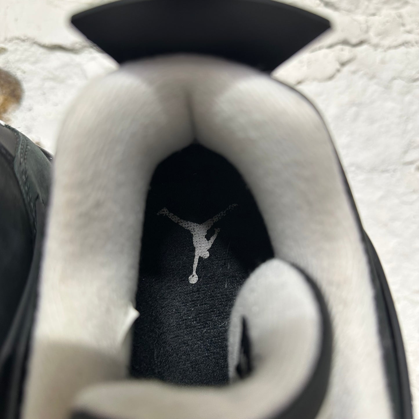 Air Joredan 4 Fear Sz 12