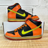 Nike Dunk High Multicolor Sz 10