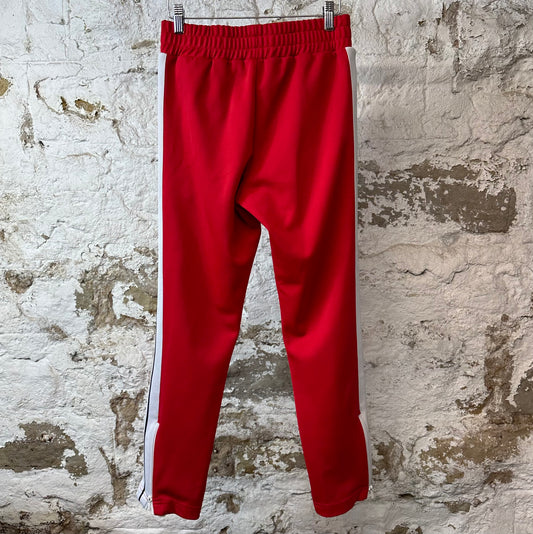 Palm Angels Red Track Pants Sz S