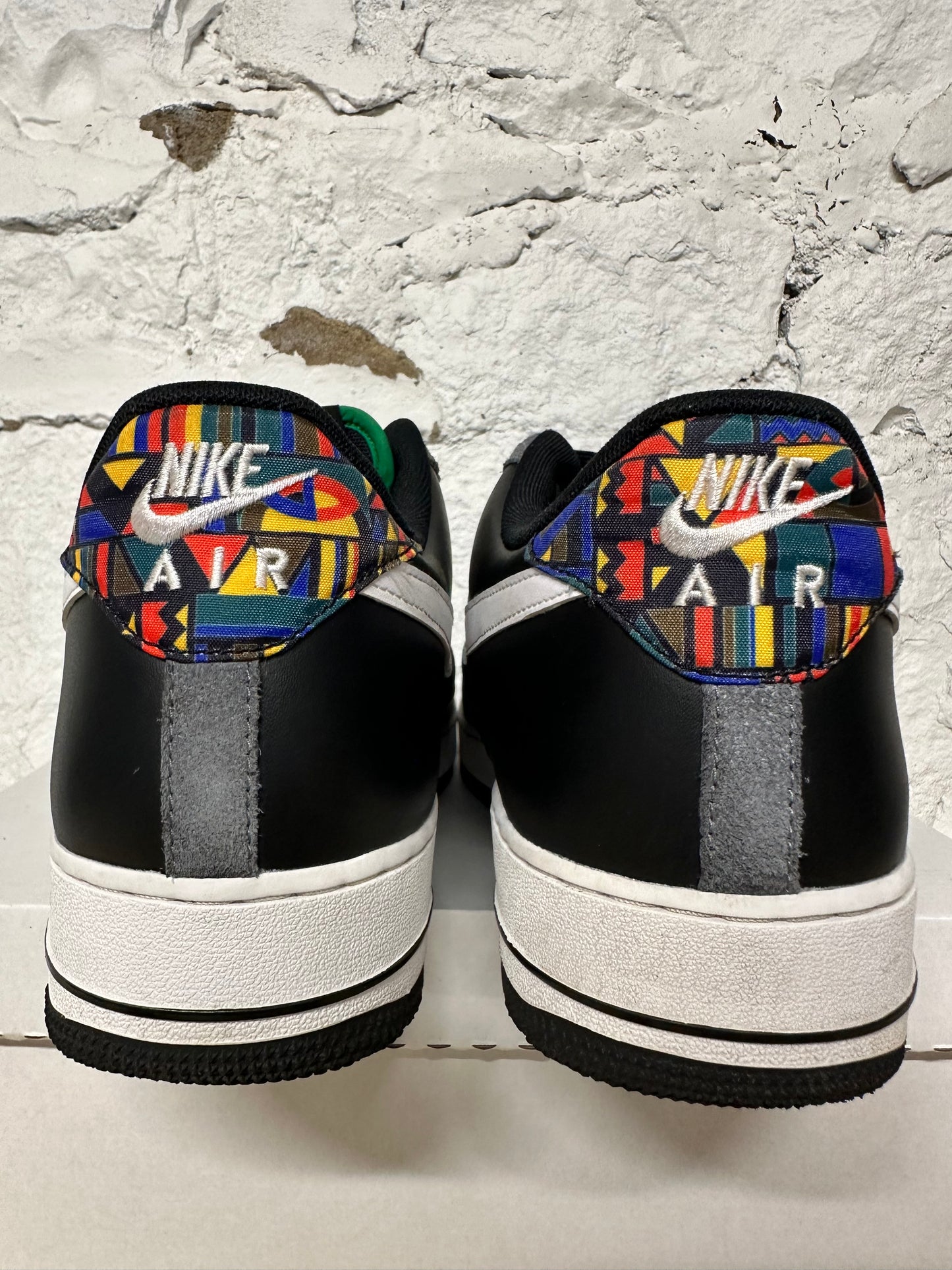 Nike Air Force 1 Live Together Play Together Sz 13