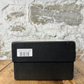 Gucci GG Monogram Black Sneaker Sz 9.5