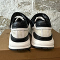 Burberry Ronnie Black White Sneaker Sz 4.5 (36)