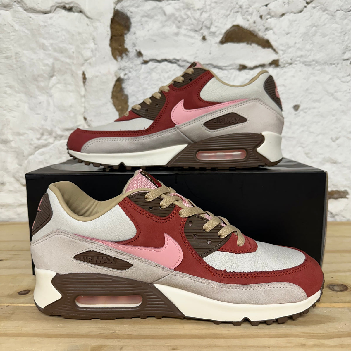 Nike Air Max 90 NRG Bacon (2021) Sz 9