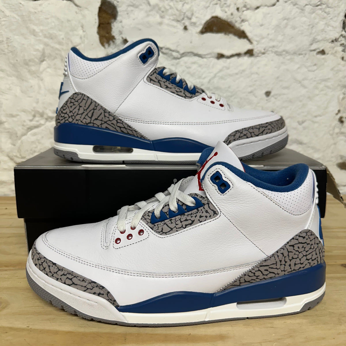 Air Jordan 3 True Blue (2026) Sz 10