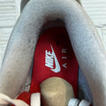Air Jordan 3 Tinker White University Red Sz 12