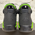 Air Jordan 6 Electro Green Sz 12