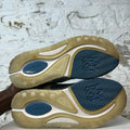 Amiri MA-1 Blue Crystal White Sneaker Sz 9 (42)