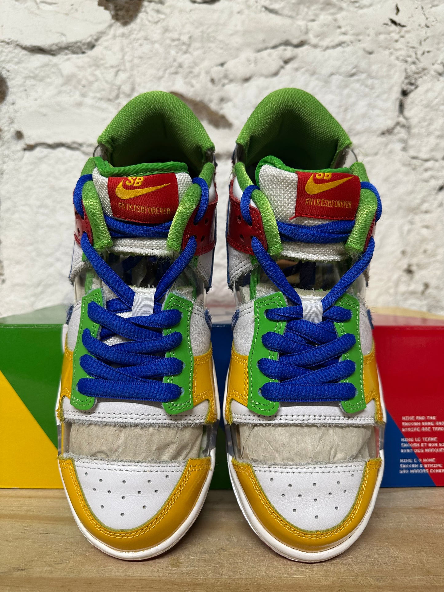 Nike SB Dunk Low Sandy Bodecker Sz 6