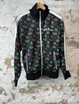 Palm Angels Multi Tree Logo Track Jacket Black Sz M