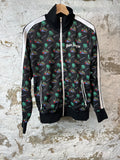 Palm Angels Multi Tree Logo Track Jacket Black Sz M