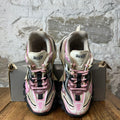 Balenciaga Track 2 Grey Pink Cream Sneaker Sz 6 (38)