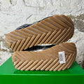Bottega Veneta Abyss Silver Orbit Sneaker Sz 12 (45)