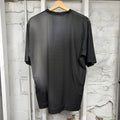 Prada Black White Gradient T-Shirt Sz S
