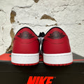 Air Jordan 1 Low Black Toe (2023) Sz 10.5 DS