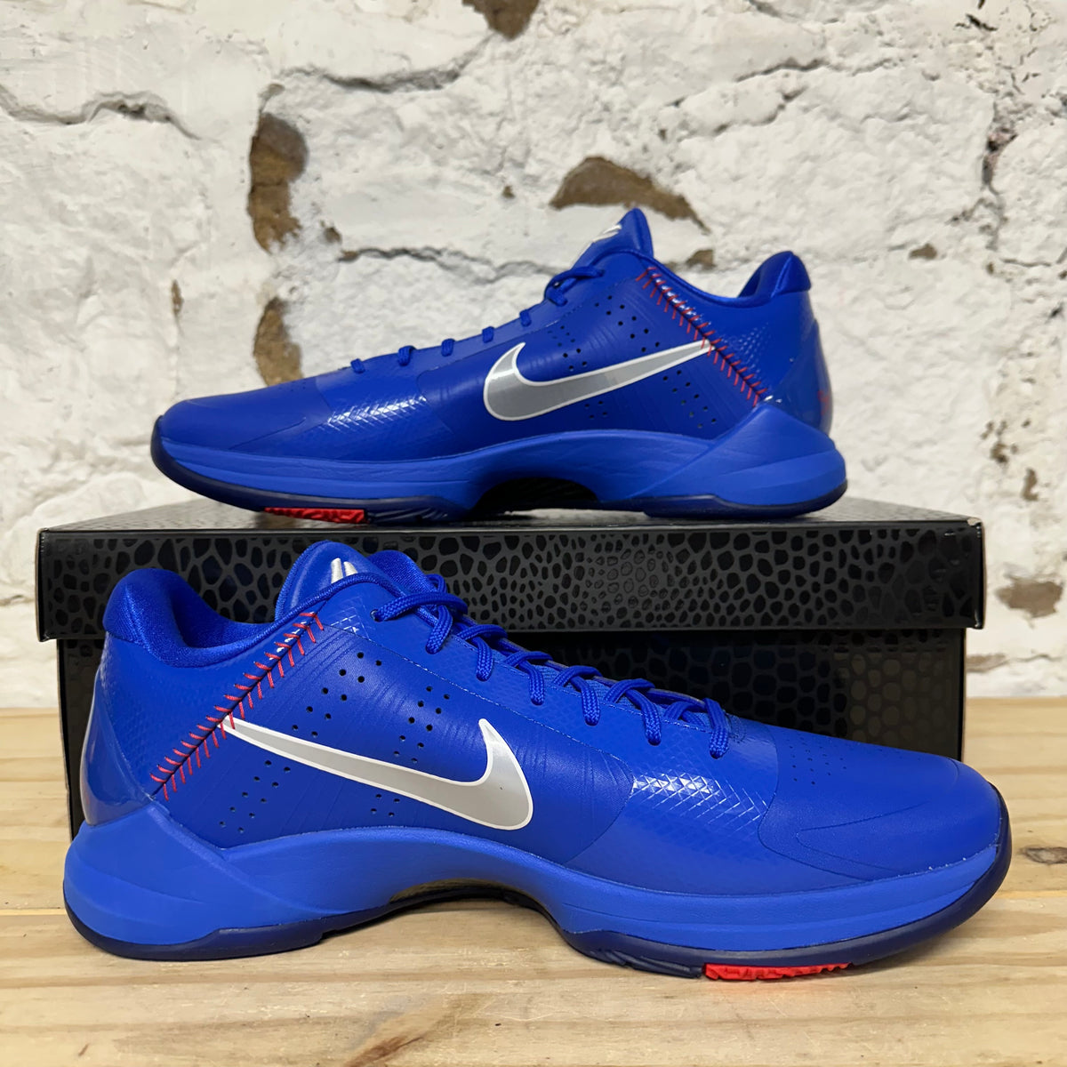 Nike Kobe 5 Protro Dodgers Sz 13