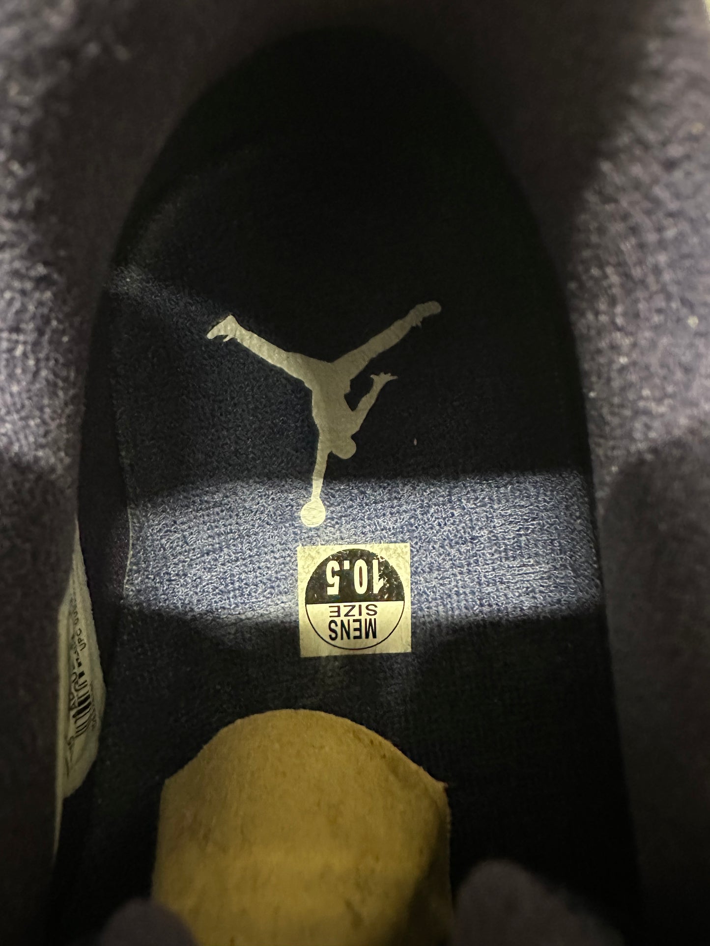 Air Jordan 11 Low Midnight Navy Gum Sz 10.5