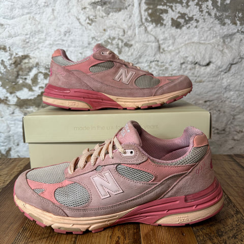 New Balance 993 Powder Pink Sz 12