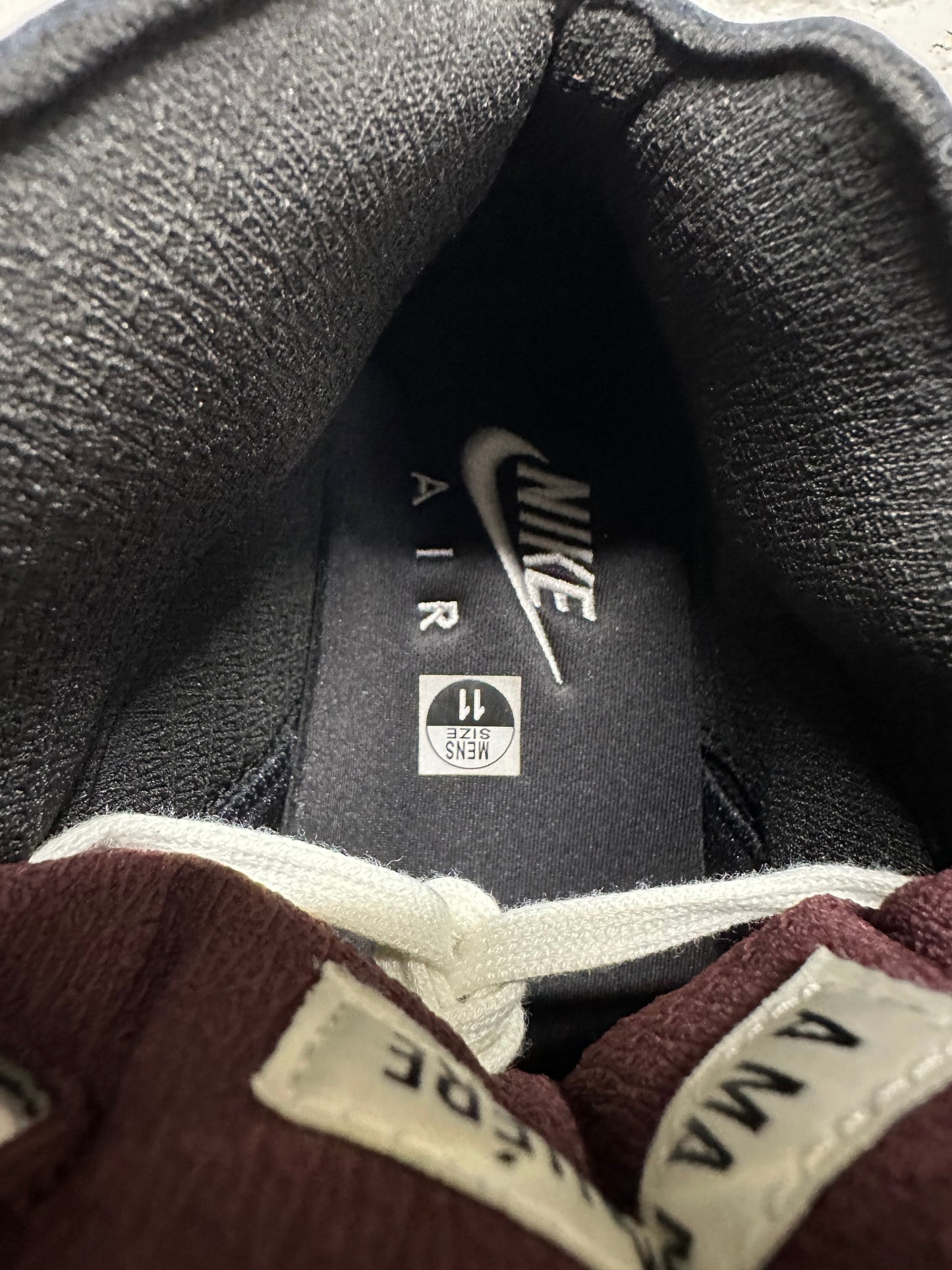 Air Jordan 5 A Ma Maniere Dusk Sz 11