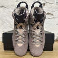 Air Jordan 6 A Ma Maniere Smokey Mauve Sz 10