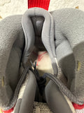 Air Jordan 9 Fire Red Sz 11.5
