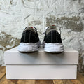 Maison Mihara Black White Hank Sneaker Sz 8 (41) DS