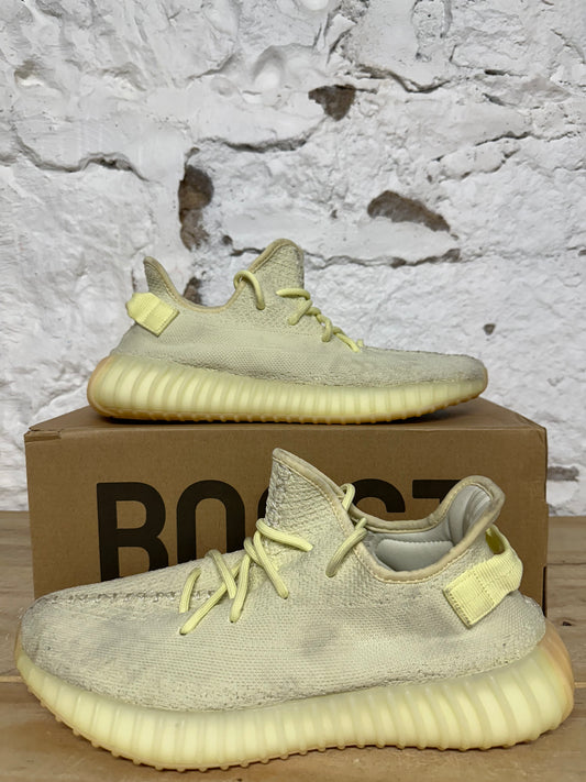 Yeezy 350 V2 Butter Sz 9.5