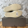 Rick Owens Black Milk Sneaker Sz 6.5 (39.5)