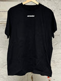 Off-White Blue Green Arrows T-shirt Black Sz XXS