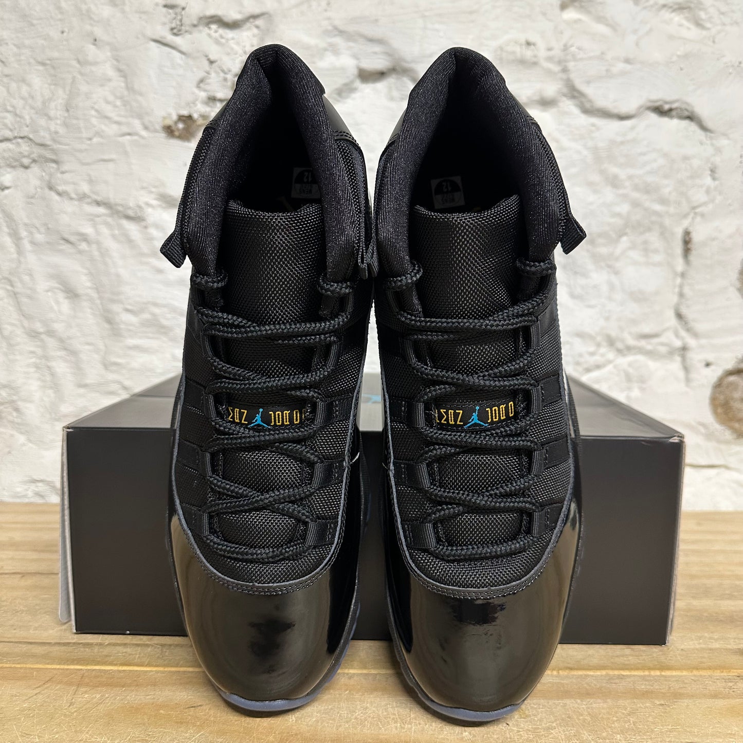 Air Jordan 11 High Gamma Blue Sz 12 DS