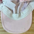 Supreme Lacoste Pique Knit Camp Cap Light Pink Hat