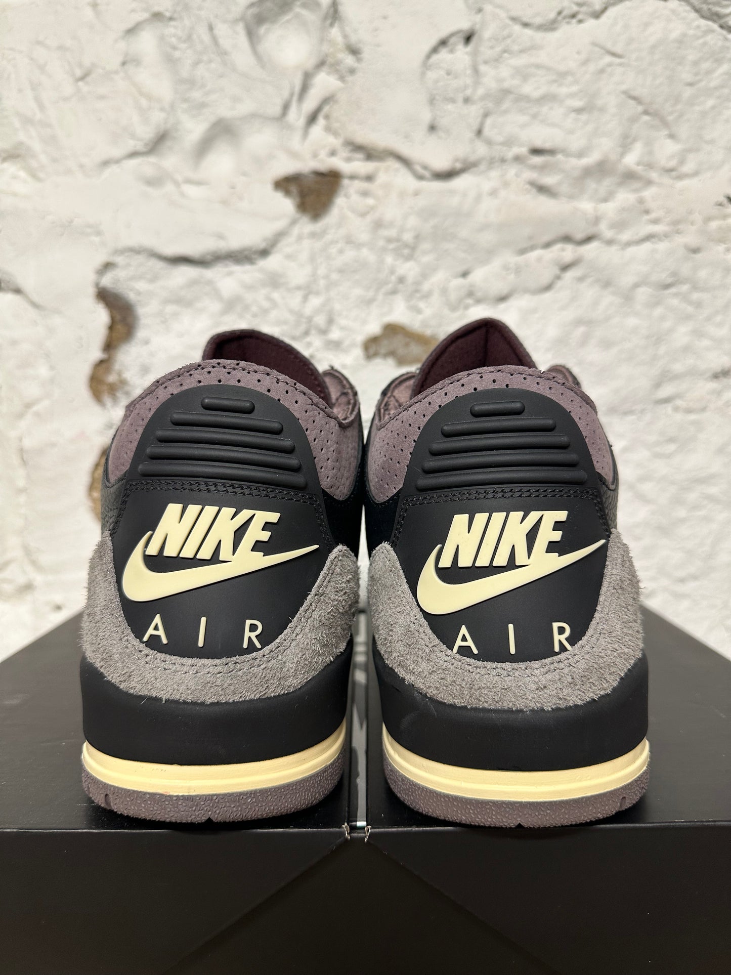 Air Jordan 3 A Ma Maniere While You Were Sleeping Sz 13 (14.5W)