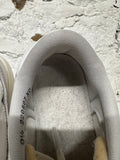 Air Jordan 1 Low AJKO Union White Canvas Sz 9.5