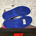 Air Jordan 1 High Hyper Royal Sz 12.5