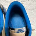 Air Jordan 1 Low Fragment x Travis Scott Sz 10.5
