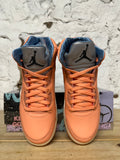 Air Jordan 5 DJ Khaled Sz 7.5 DS
