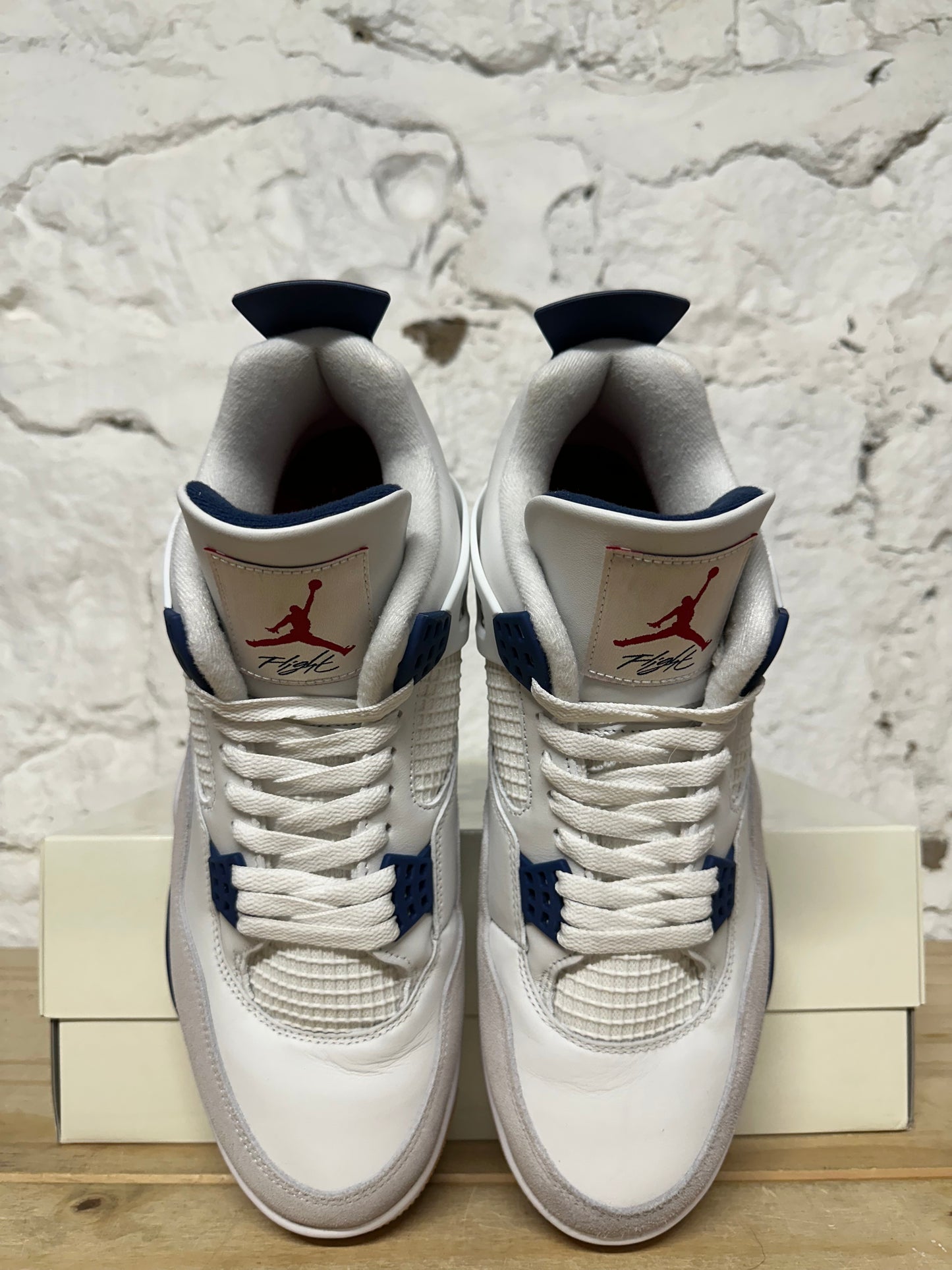 Air Jordan 4 SB Navy Sz 12